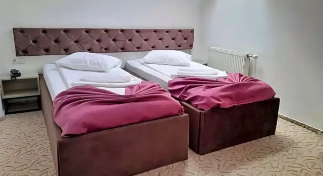 Номер Standard Мансарда Hotel Alexis