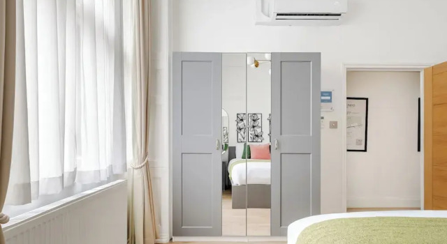 Апартаменты Superior LONDONERS│Marylebone Serviced Apartments