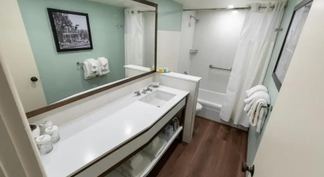 Номер Standard Oglebay Resort