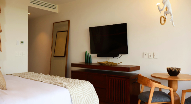 Номер Standard Hotel Mundo Maya Palenque