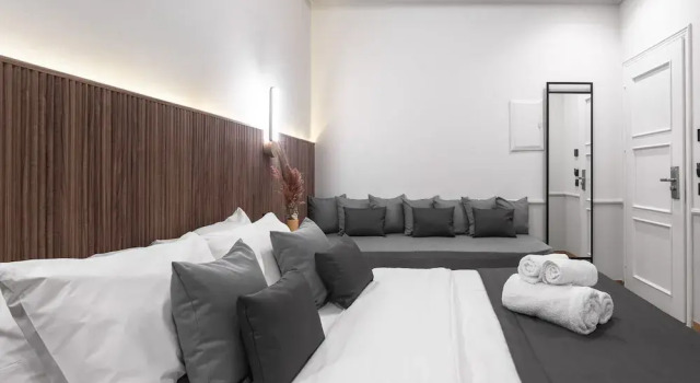 Номер Standard Esther Suites, Nilie Hospitality MGMT