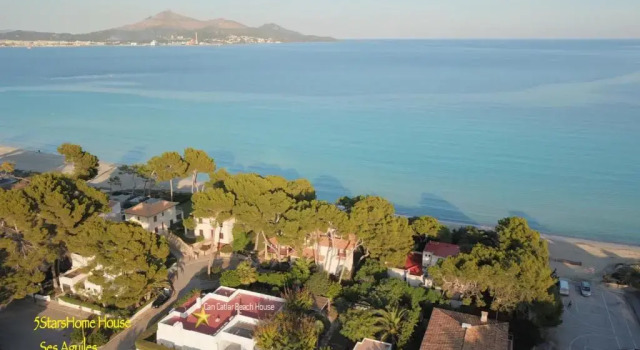 Коттедж Playa de Muro - 266031