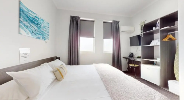 Номер Deluxe Doctor Syntax Hotel