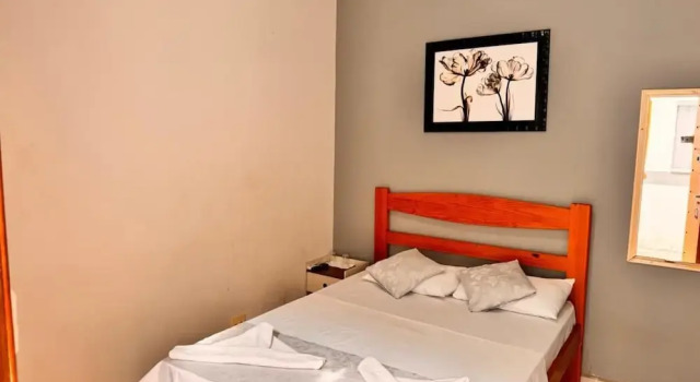 Двухместный номер Standard Hotel Veleiro