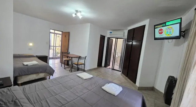 Номер Standard Hotel Buenos Aires