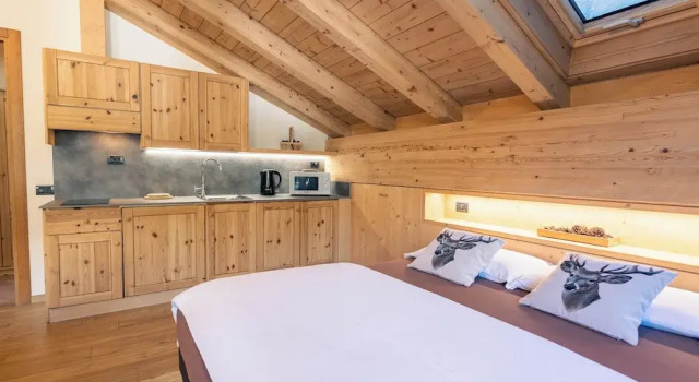 Студия Superior Chalet Primula