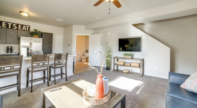 Colorado Springs Family Home ~ 10 Mi to Downtown!