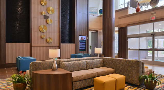 Crowne Plaza SHENANDOAH - WOODLANDS AREA by IHG