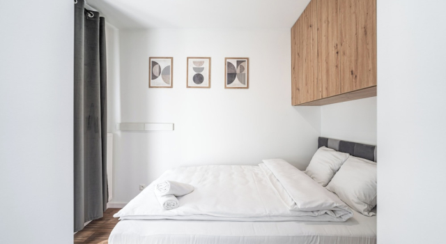 RentPlanet - Apartament Kalwaryjska, Book Lejlighed Kraków Lillepolen