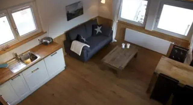Apartment Turmzimmer, Book Apartment Langwies Grisons