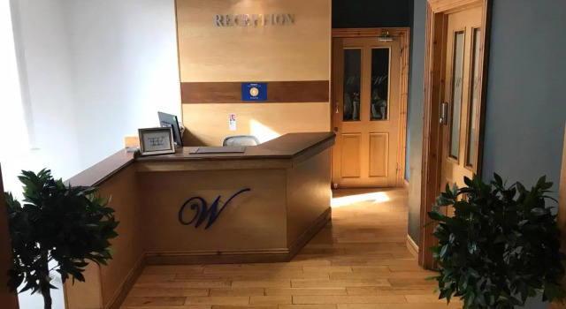 Waverley Hotel, Забронировать Отель Отели Англии с завтраком, Завтраки