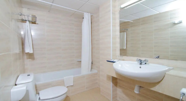 Standard room Bellevue Belsana