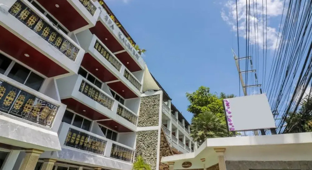 Nida Rooms Prabaramee Patong Viridian, Забронировать Отель СПА-отели острова Пхукета, SPA-услуги