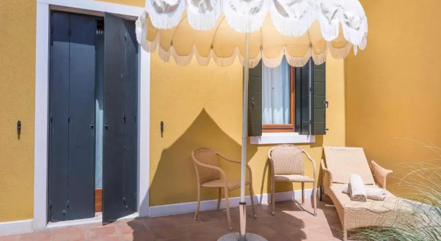 Двухместный номер Standard Dune Agriturismo