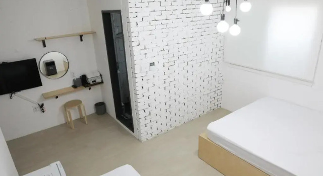 Трёхместный номер Standard Minihotel Poongdaengi