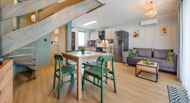Apartamenty Sun&Snow Rumiankowa, Забронировать Апартаменты/квартира Отели Rewal Coast с парковкой, Парковка
