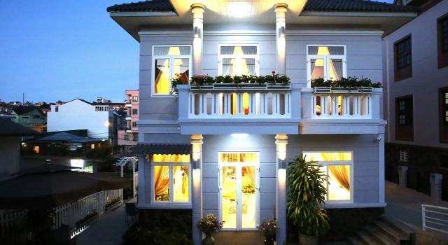Bach Place Dalat, Book Pension Da Lat Lam Dong