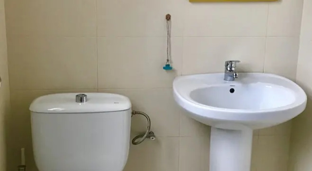 Номер Standard с балконом Hostal Atlanta
