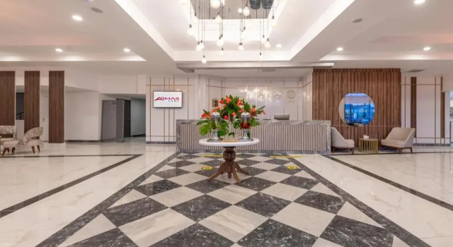 Lavia Hotels Lara, Rezerwuj Ośrodek wypoczynkowy Aksu Mediterranean Region Turkey