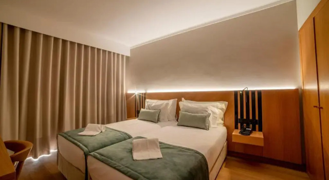 Семейный номер Standard Santa Eufémia Covilhã Hotel