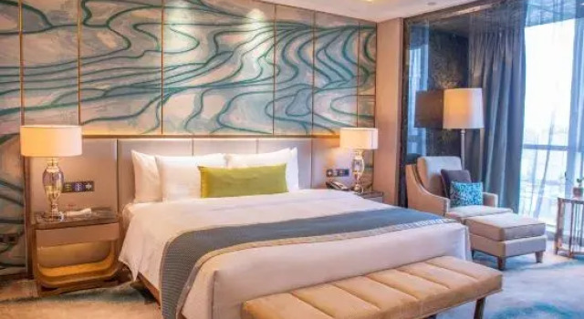 Люкс Wanda Vista Nanning