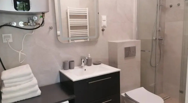 Студия Apartamenty Sun & Snow Nautikka Park