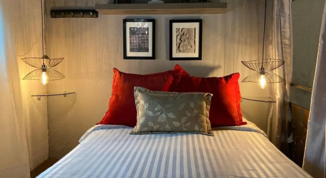 Номер Deluxe Suites Portal San Ángel I Hospedaje Ejecutivo