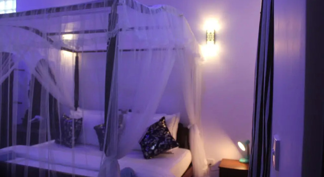 Двухместный номер Deluxe с видом на сад Dream Villa