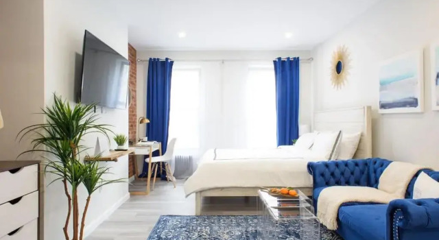 Апартаменты 240-15 Luxury Studio Prime Location W D