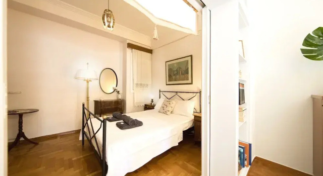 Апартаменты Your home under  Acropolis Central& safe