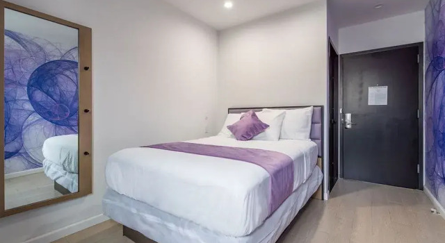 Hotel Ninety Five Fordham  St Barnabas Hospital