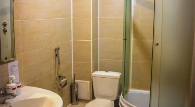 Номер Standard Отель 12 Комнат