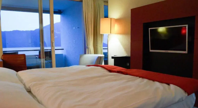 Номер Comfort Post Hotel Weggis