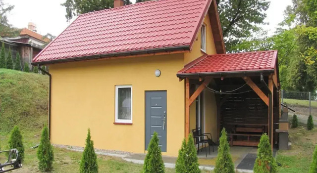 Коттедж Apartment right on the lake, Ryn