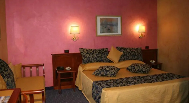 Двухместный номер Deluxe Hotel Abacus