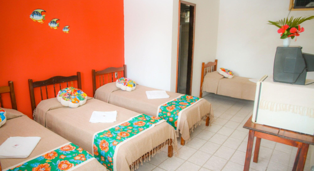 Morada dos Coqueiros Praia Hotel