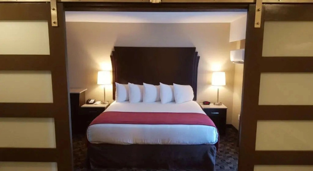 Одноместный люкс Best Western Northgate