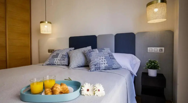 Suites Castellón, Book Apartment Hotels in Azahar Coast with Parking, Parking