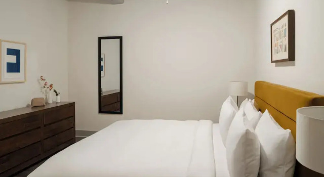 Апартаменты Classic с 2 комнатами Kasa Capitol Hill Downtown Nashville