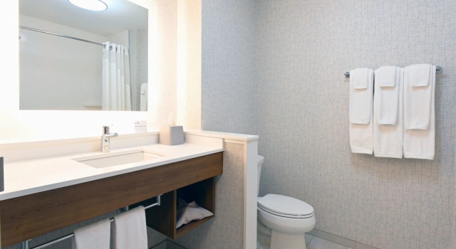 Двухместный люкс Holiday Inn Express & Suites - Aurora by IHG