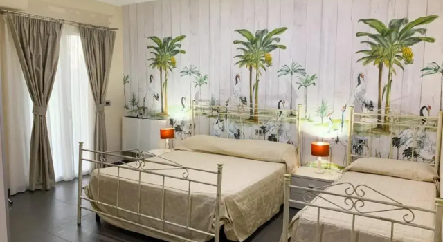 Executive- værelse B&B Alba Chiara