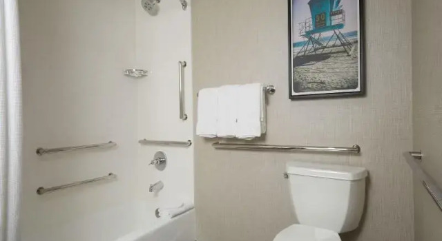 Четырёхместный люкс Residence Inn by Marriott Carlsbad