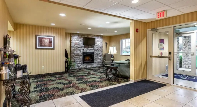 Cobblestone Inn & Suites - Vinton, IA, Réserver Hôtel Vinton Iowa