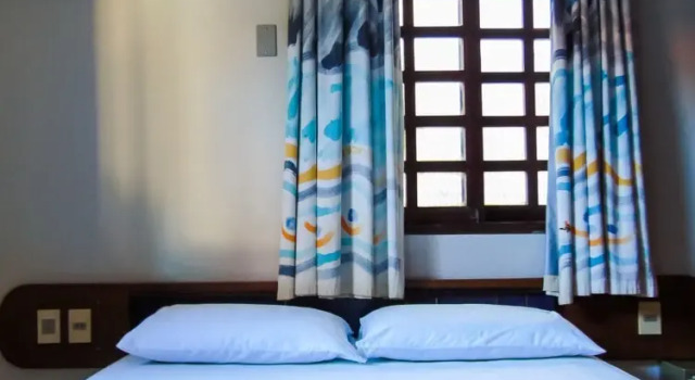 Шале Chalés Aguaí Apart Hotel
