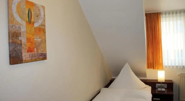 Номер Standard Haus Sparkuhl Hotel Garni
