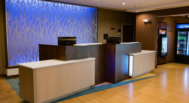 Fairfield Inn & Suites by Marriott Anderson, Book Hotel Anderson Indiana