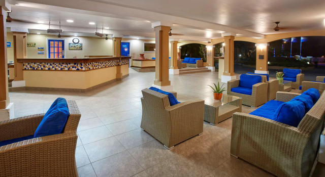 Divi Flamingo Beach Resort, Забронировать Курортный отель Курортные отели Кралендейк, Курортный отель