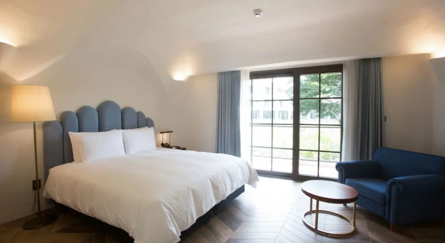 Номер Superior Ecoland Hotel