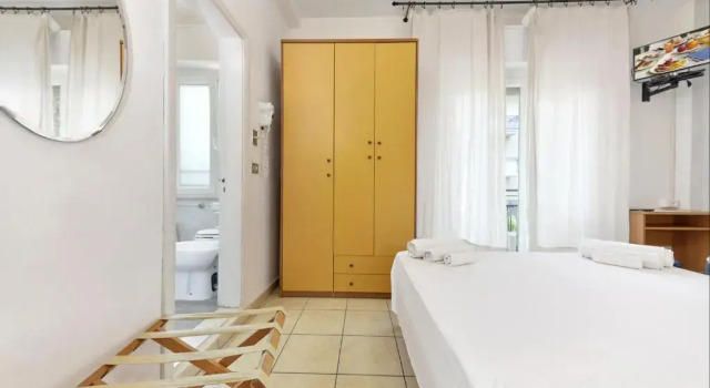 Номер Standard Hotel Arlecchino Riccione