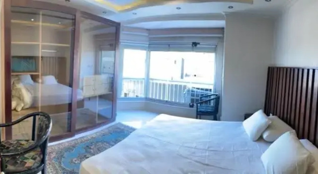 شقه على كورنيش المعادى تطل مباشرة على النيل للعائلات فقط, Rezervovat Hotel Káhira Cairo Governorate
